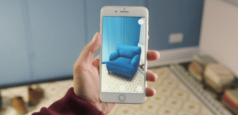 IKEA Place verbessert die Benutzeroberfläche und erweitert die Integration von Augmented Reality