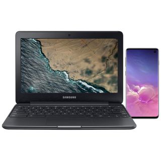 Killer Deal: kaufe a Galaxy S10e, erhalten Sie ein kostenloses Chromebook 3 1