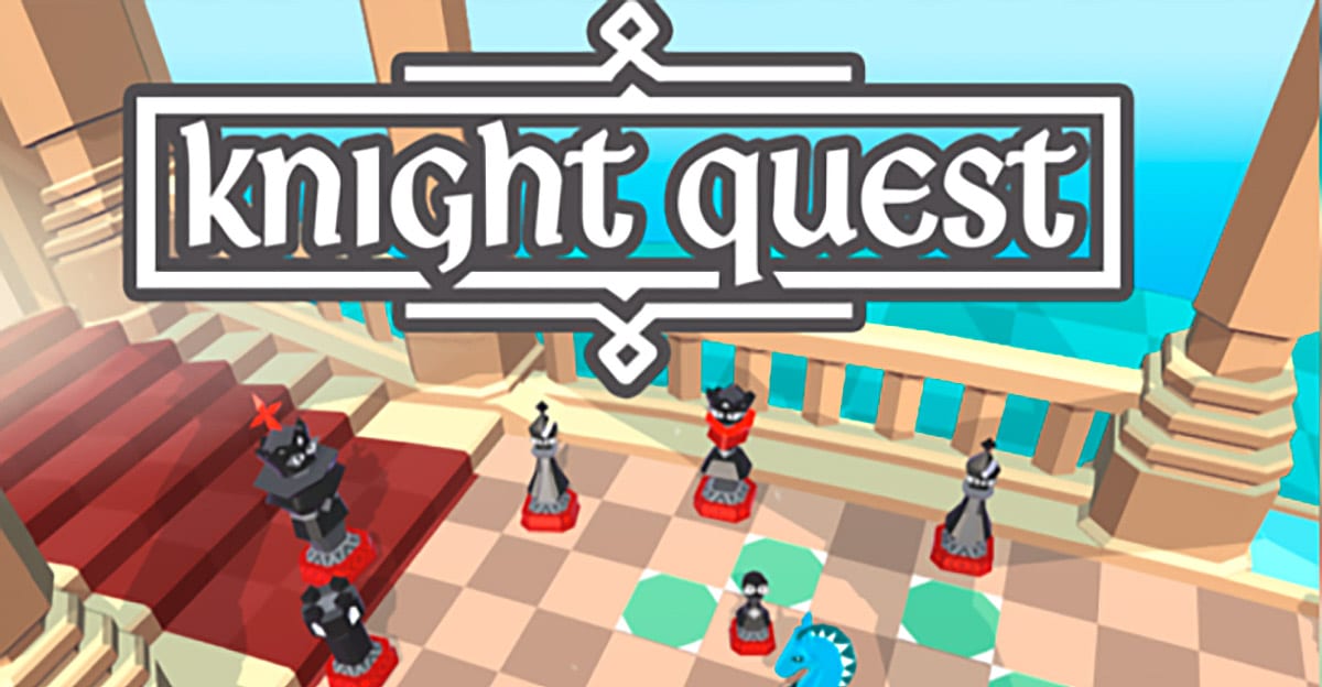 Knight Quest ist ein Gelegenheitsspiel, in dem Sie sich mit ...
