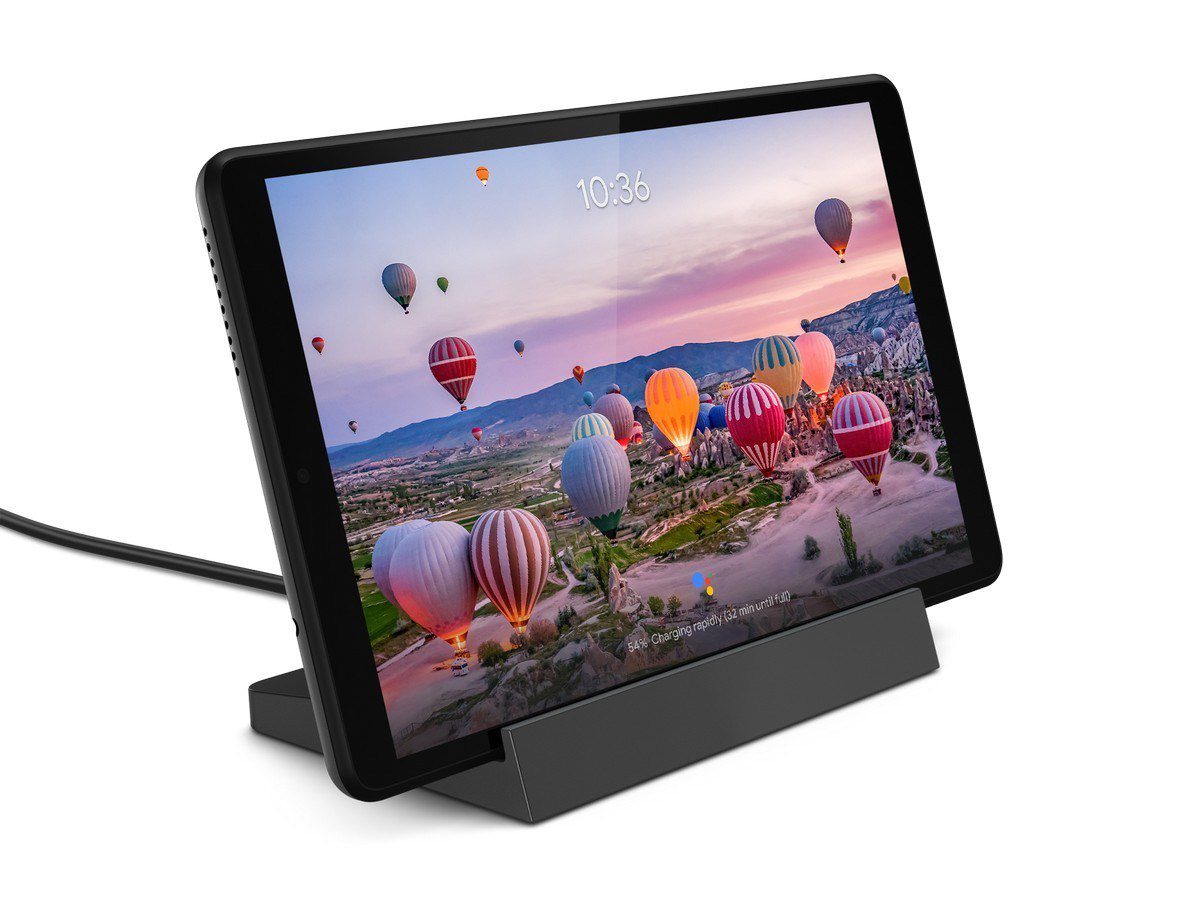 Lenovo Smart Tab 10 und Smart Tab M8 Tablet angekündigt
