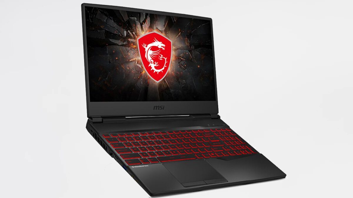 MSI bringt einen neuen Gaming-Laptop auf den Markt: MSI GL65 9SD