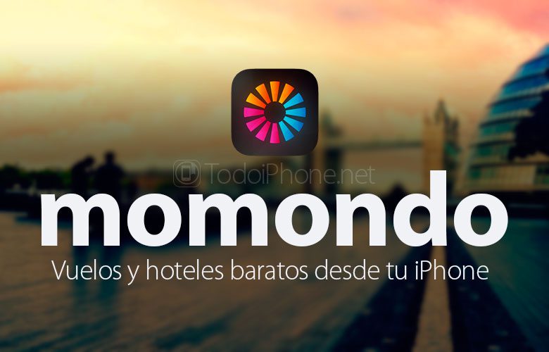 Momondo, günstige Flüge und Hotels von Ihrem iPhone