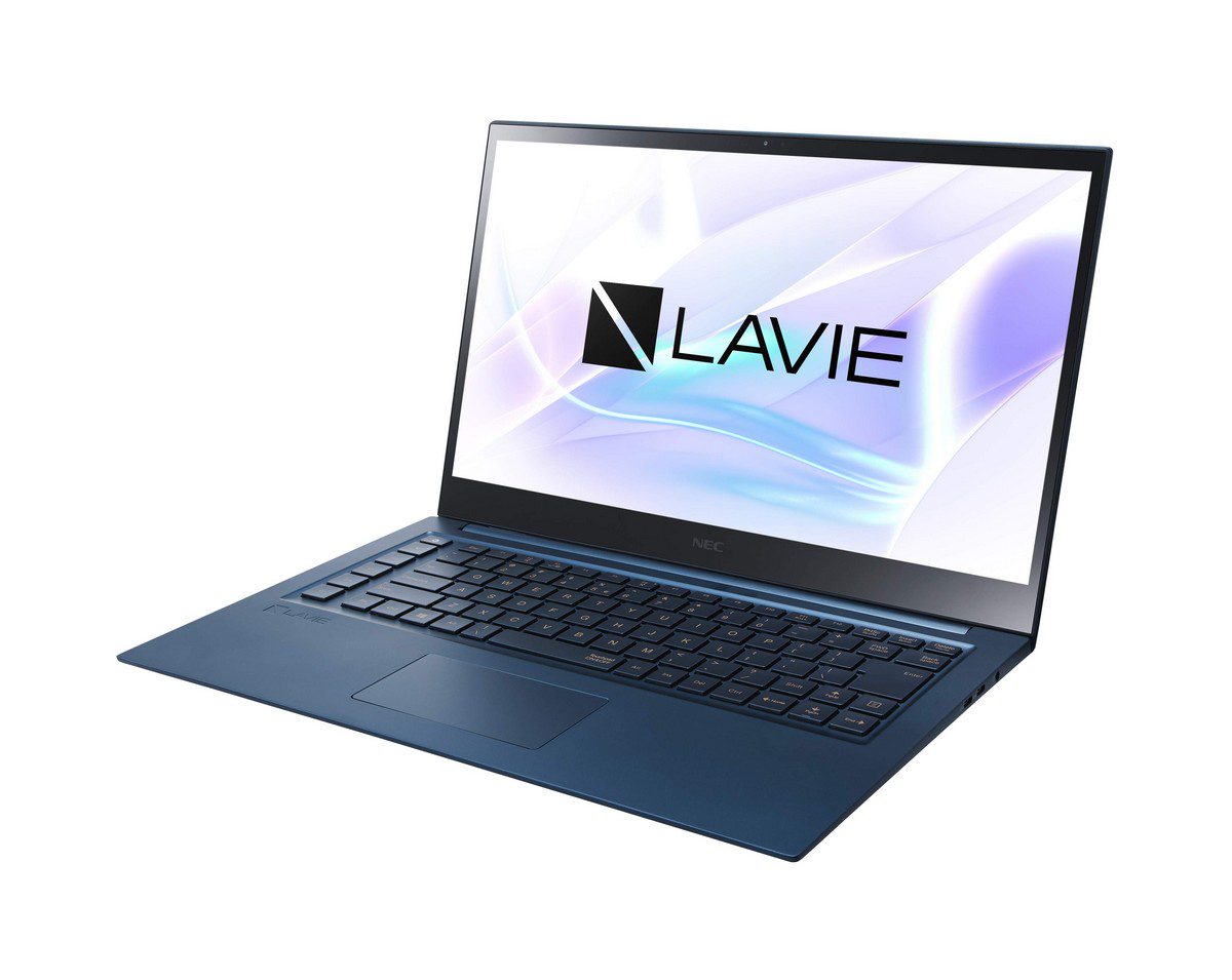 NEC Lavie Vega 15 Laptop - Das Detail wurde bekannt gegeben