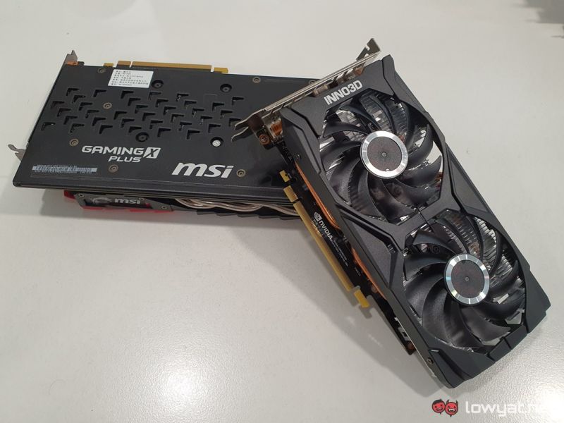 NVIDIA GeForce GTX 1660 Super gegen GeForce GTX 1060: Lohnt sich der Sprung?