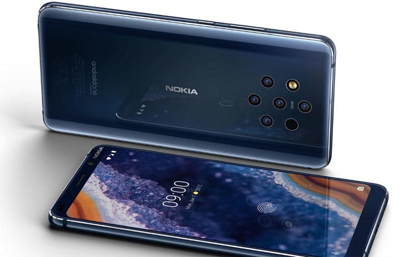 Nokia ist der Champion der Android-Updates vor Samsung