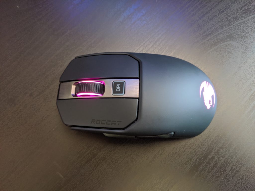 Roccat Cloth 200 AIMO Gaming Mouse Bewertung