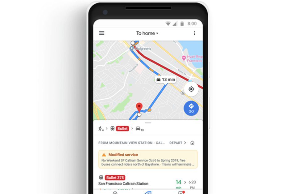 So aktivieren Sie den Inkognito-Modus von Google Maps auf Smartphones