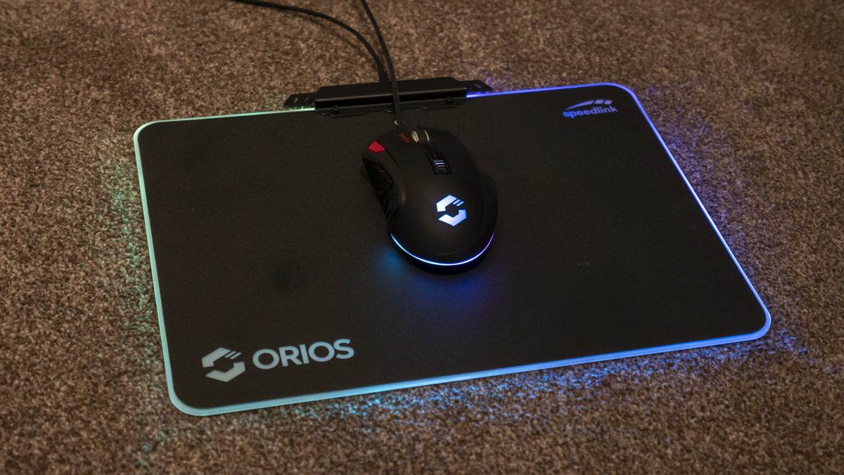 Speedlink Tarios Gaming Mouse Bewertung