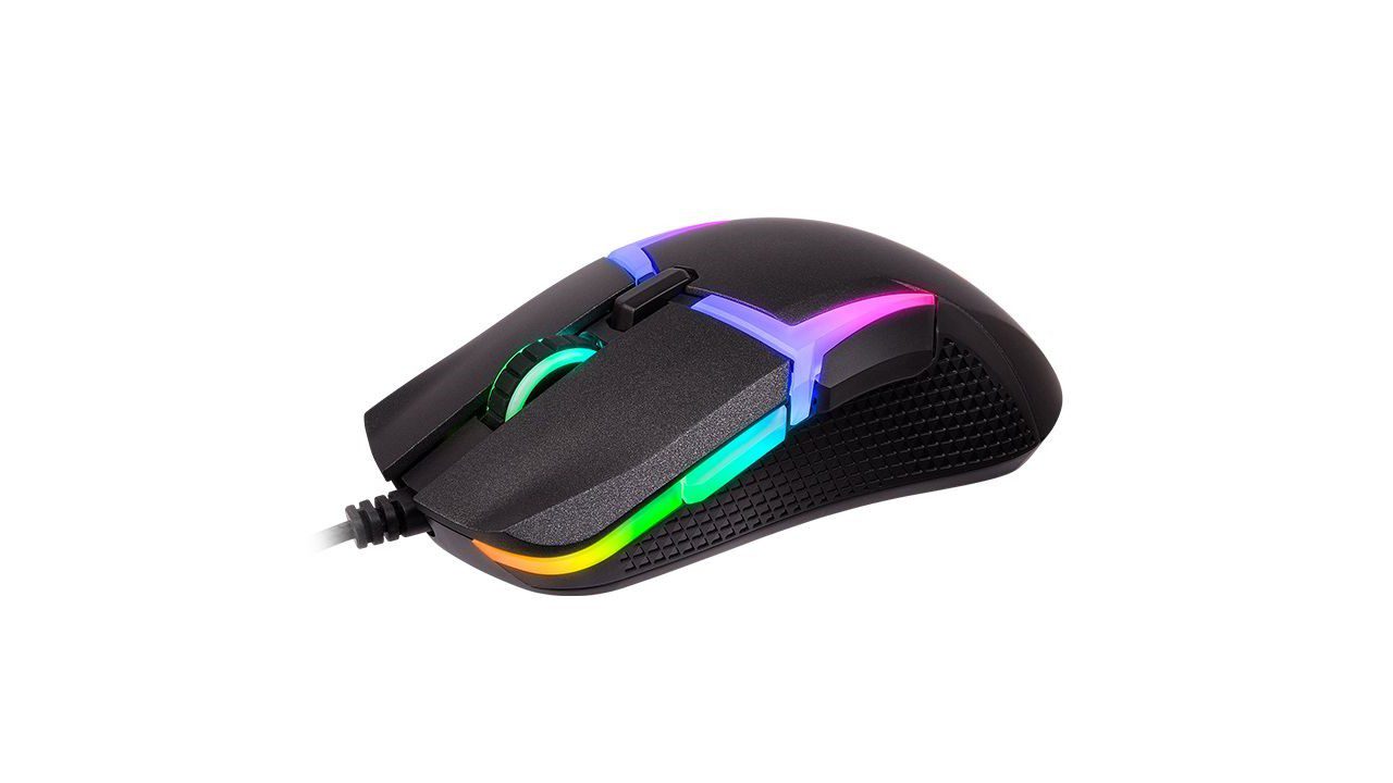 Thermal Pickup Level 20 RGB Mouse, eine neue Maus für Gamer