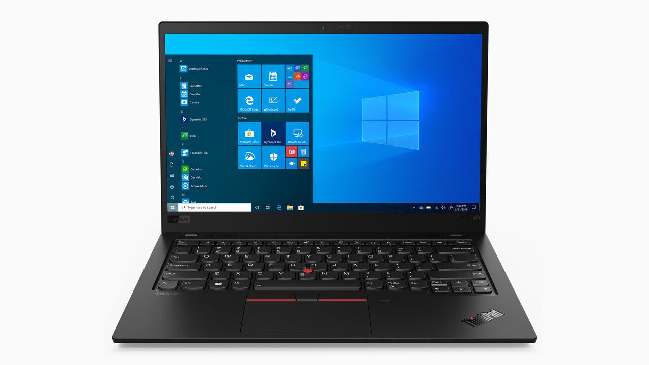 ThinkPad X1 Carbon G8: Lenovo installiert Wi-Fi 6 und bietet eine bessere Sicht auf ...