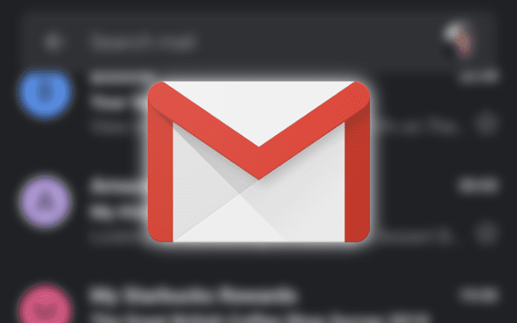 [Update: It’s official] Der Google Mail-Dunkelmodus führt einen Bildlauf zu mehreren Benutzern durch (Download ...