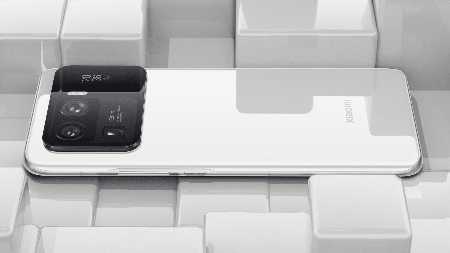 Das Xiaomi Mi 11 Ultra verfügt über ein hinteres Display und lädt mit beispielloser Geschwindigkeit auf 4