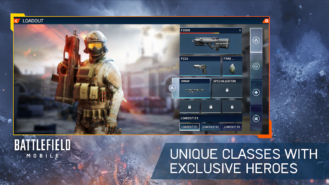 Sieh dir den neuen Play Store-Eintrag von Battlefield Mobile vor den für Herbst geplanten Spieltests an 3