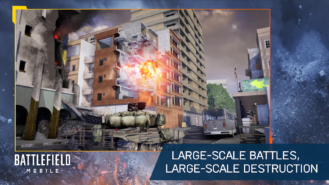 Sieh dir den neuen Play Store-Eintrag von Battlefield Mobile vor den für Herbst geplanten Spieltests an 4