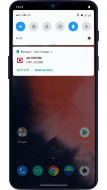 OnePlus bringt eine weitere seiner Apps für schnellere Updates in den Play Store 2