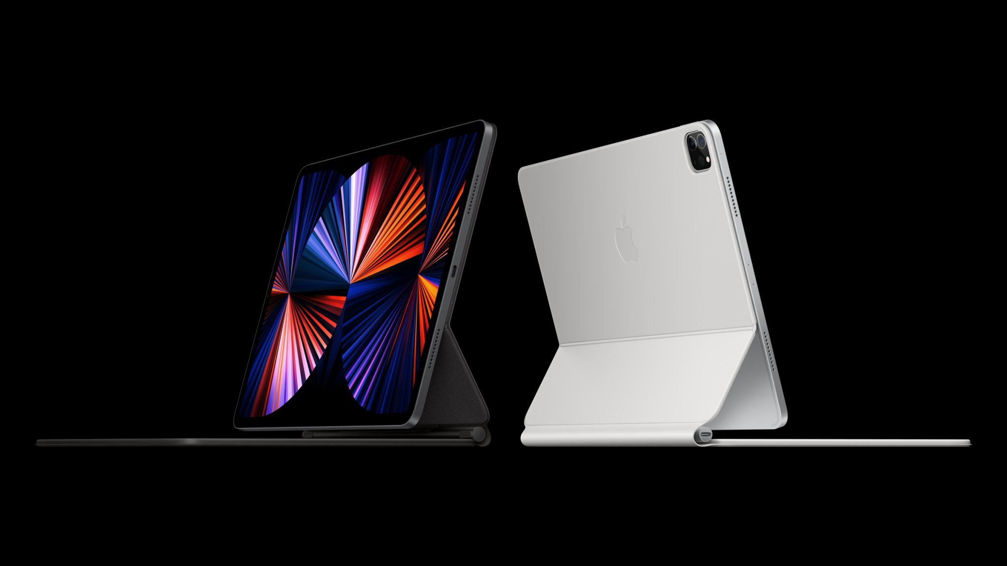 2022 iPad Pro soll über MagSafe-basiertes kabelloses Laden und Glasrückseite verfügen 210