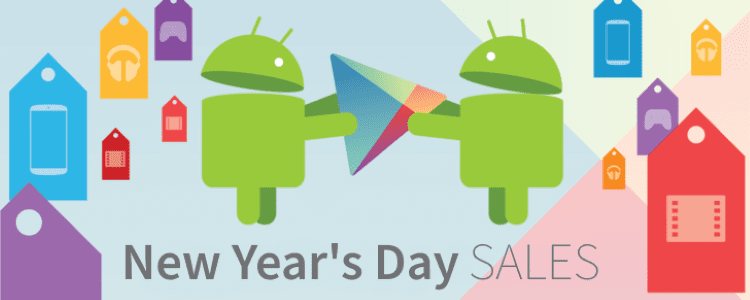36 temporär kostenlose und 73 käufliche Apps und Spiele zum Neujahrstag 454