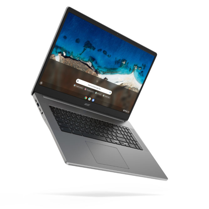Acer hat gerade den Big Chungus der Chromebooks entwickelt 2