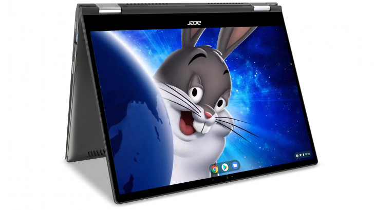 Acer hat gerade den Big Chungus der Chromebooks entwickelt