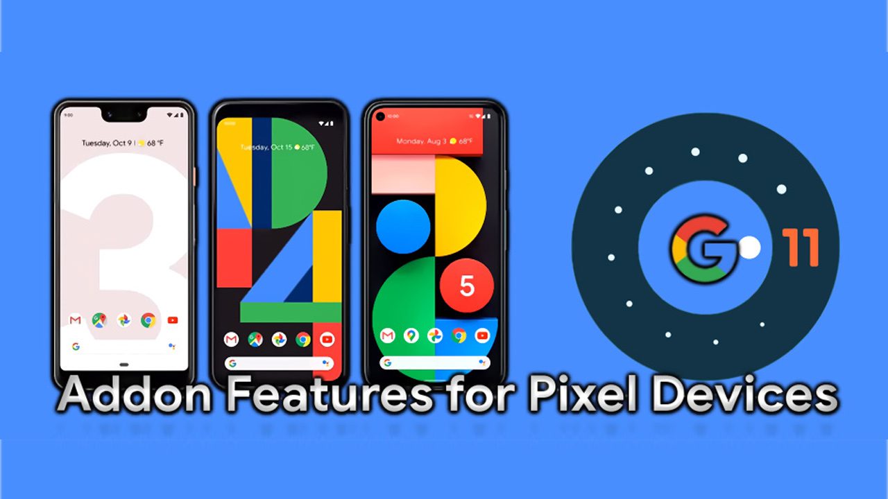 Custom Mod fügt Google Pixel-Telefonen Optionen zur Optimierung der Benutzeroberfläche hinzu 102