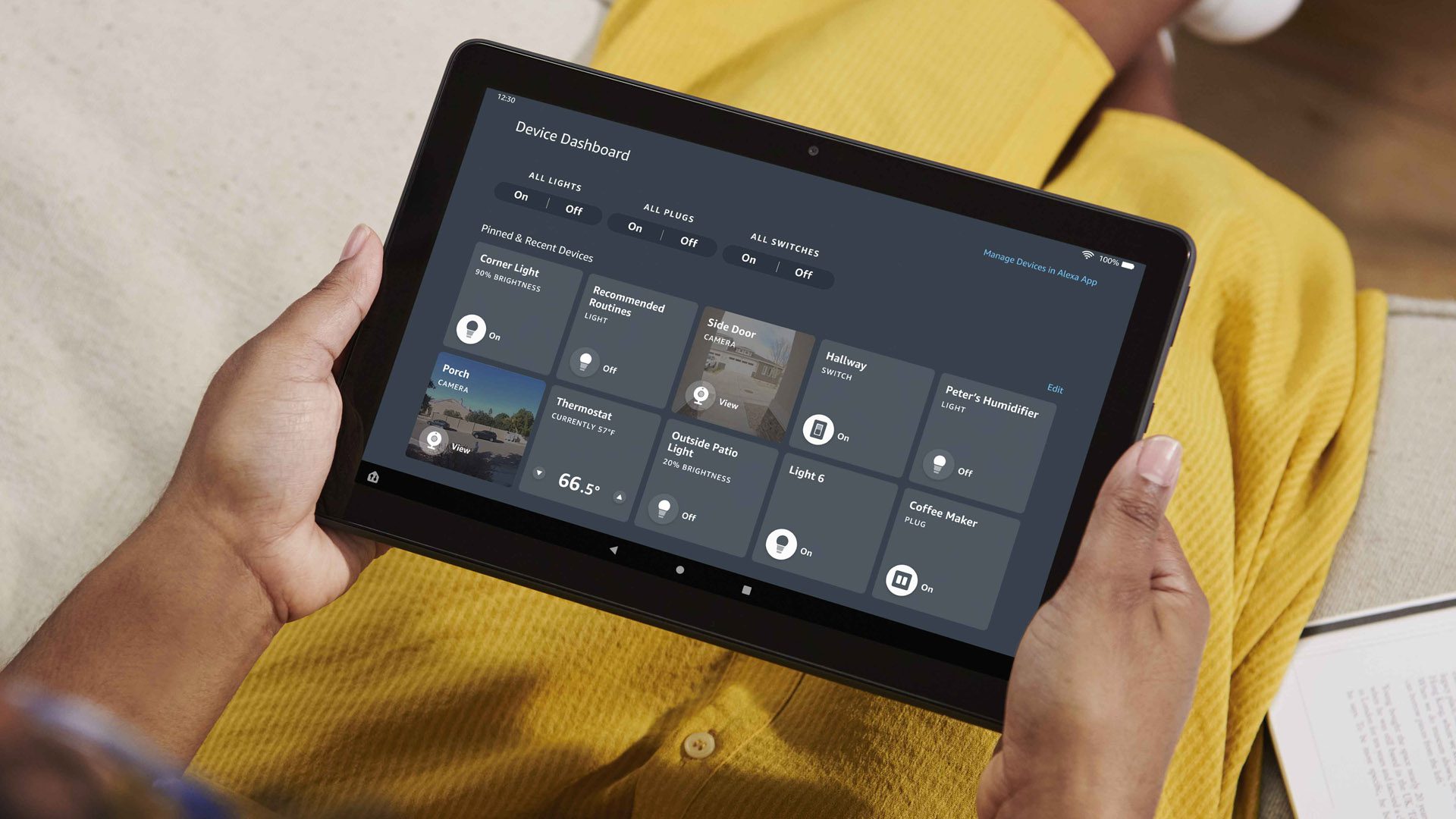 Amazon's neueste Fire HD 10 Tablets sind jetzt endlich für Zoom optimiert 202