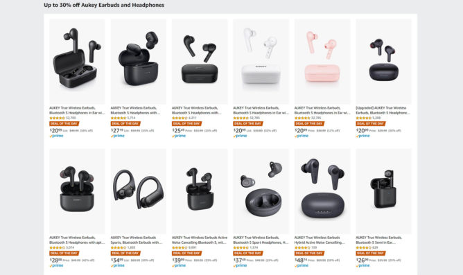 Amazon's Deal of the Day bietet echte kabellose Ohrhörer für nur 20 Dollar 2