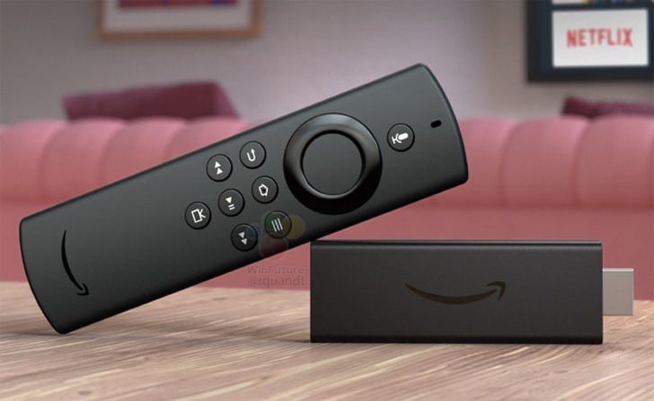 Amazon's alter 1080p Fire TV Stick könnte endlich ein Upgrade bekommen 180