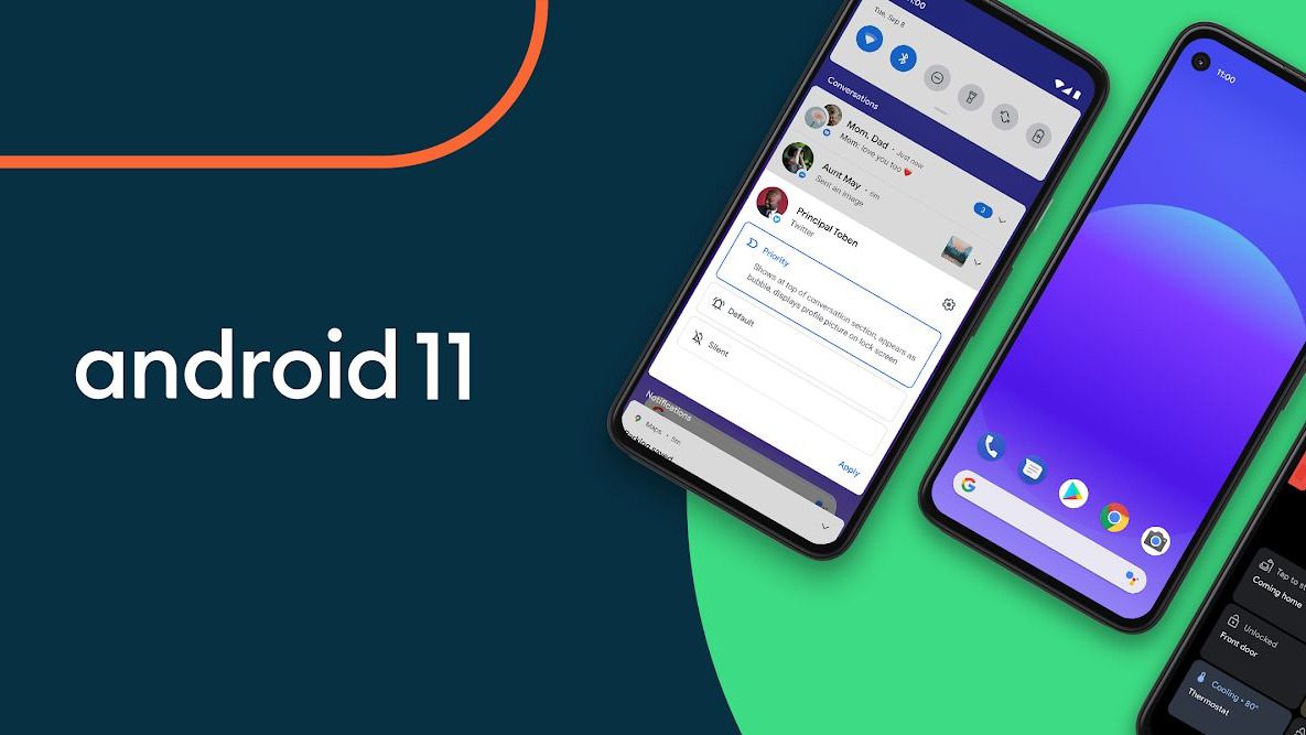 Android 11 startet heute mit Verbesserungen bei Benachrichtigungen, Datenschutz, 5G und mehr 203