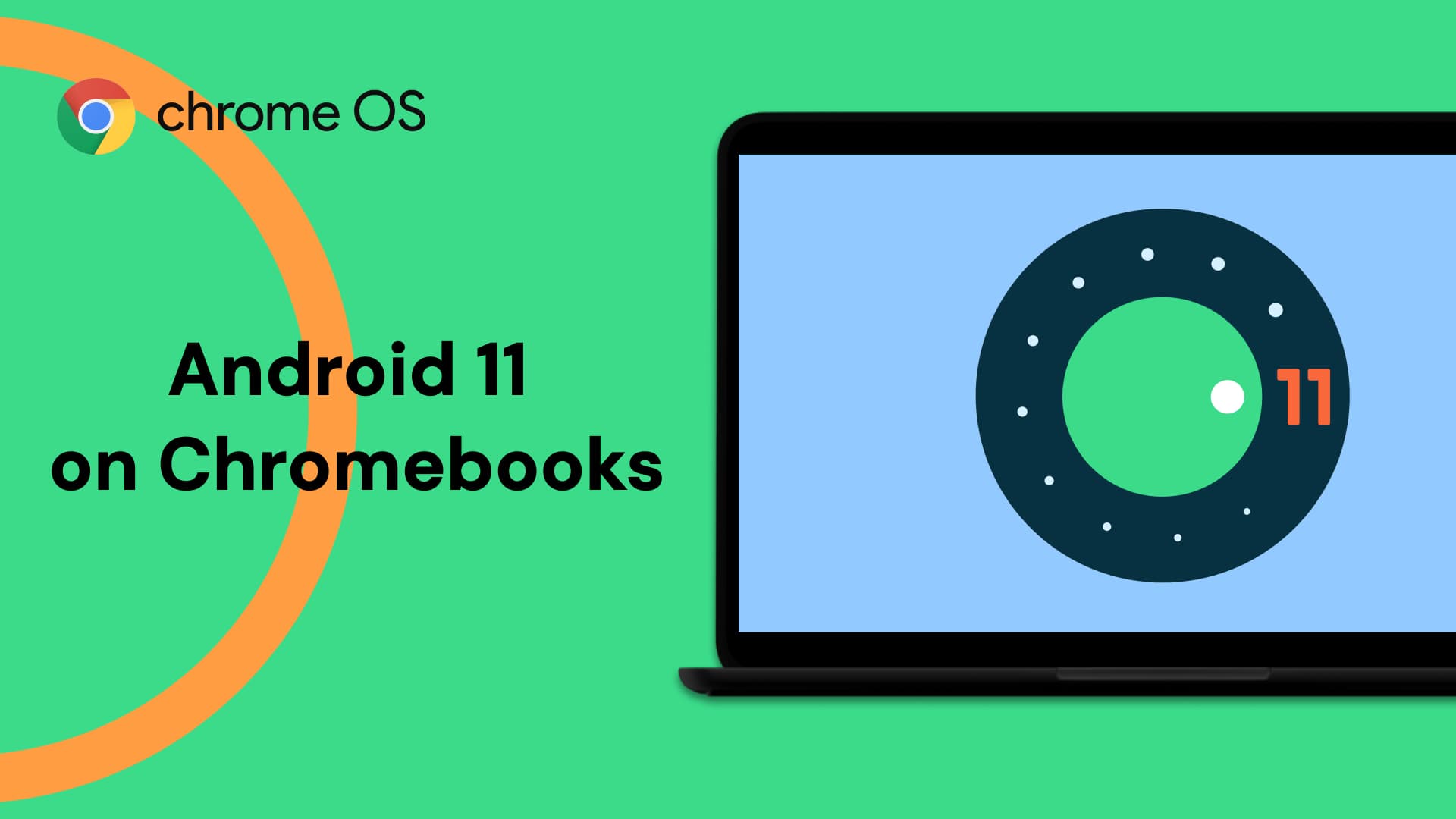 Android 11 wird im Beta-Kanal für Chromebooks eingeführt 4