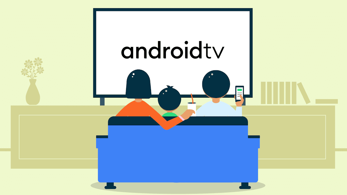 Android 11 kommt heute auf Android TV, aber der Rollout beginnt mit nur einem Gerät 378