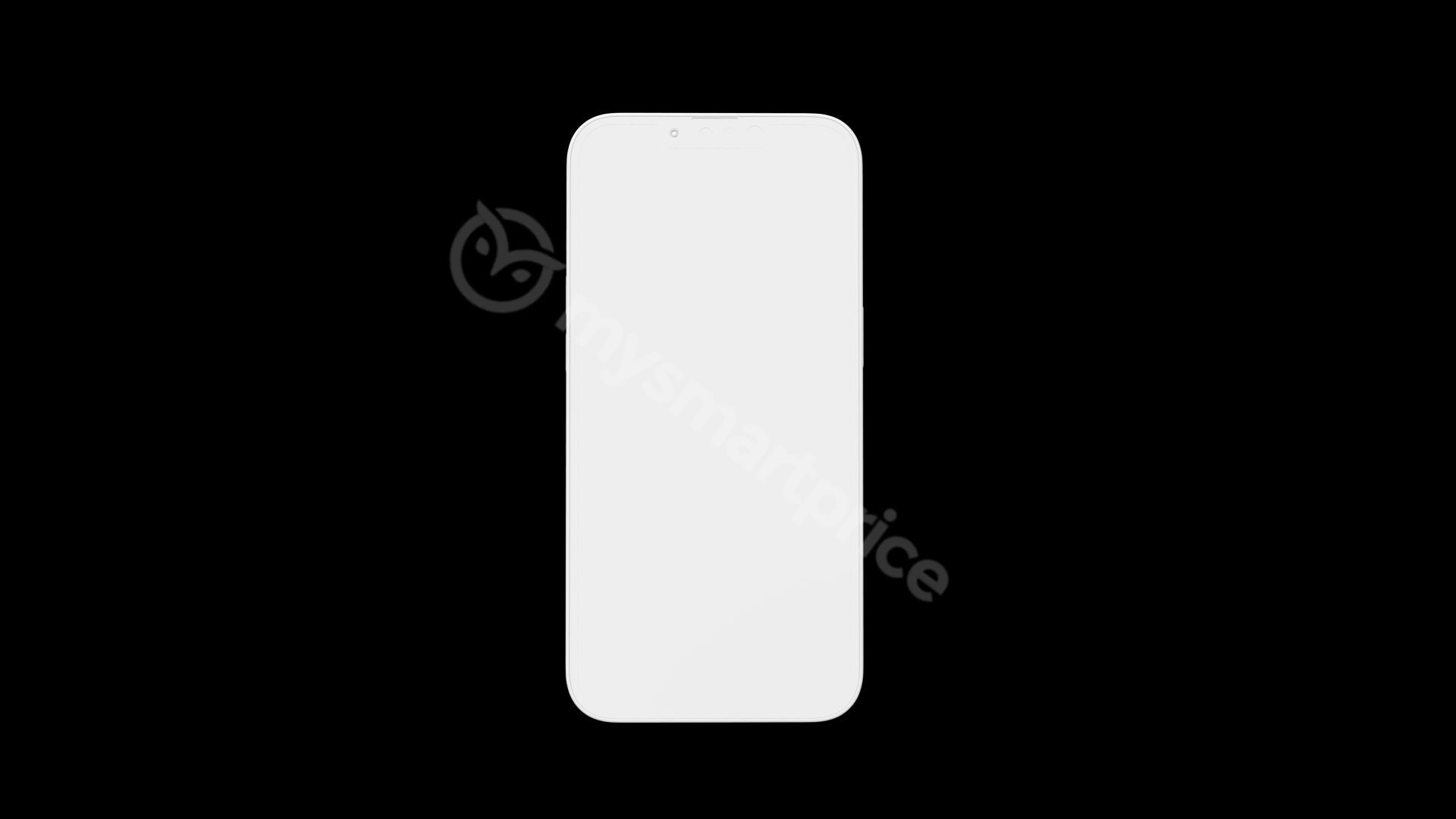 Angebliche iPhone 13-Renderings zeigen eine kleinere Kerbe und ein diagonales Rückfahrkamera-Setup 7
