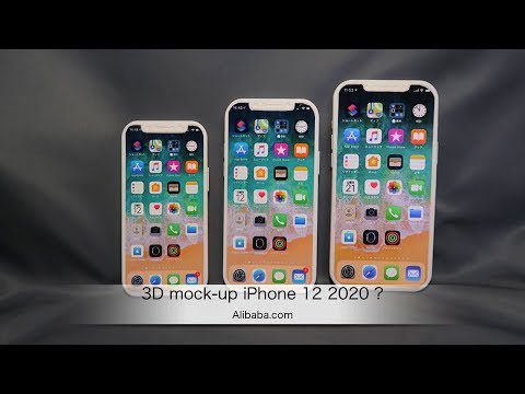 Angebliches iPhone 12-Modell in neuem Video gezeigt 254