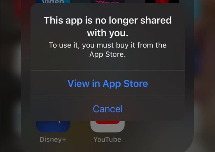 iOS App Store Bug verhindert, dass Benutzer einige Apps wie öffnen YouTube, WhatsApp 373