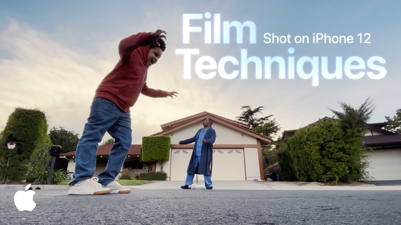 Apple Präsentiert iPhone-Filmemachertechniken in neuem Video 301