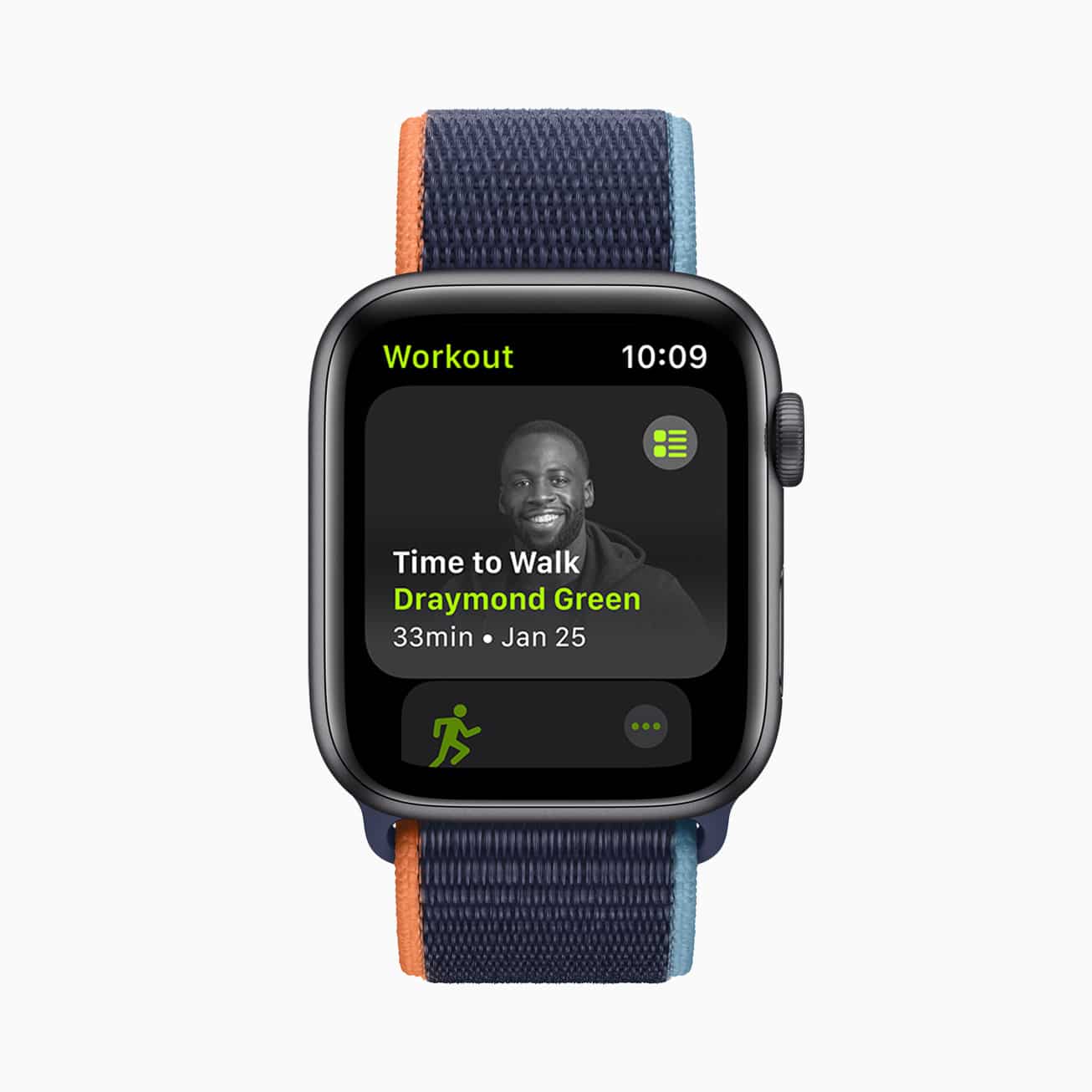 Apple Startet 'Time to Walk': Promi-Audio-Workouts für Apple Fitness+ 262