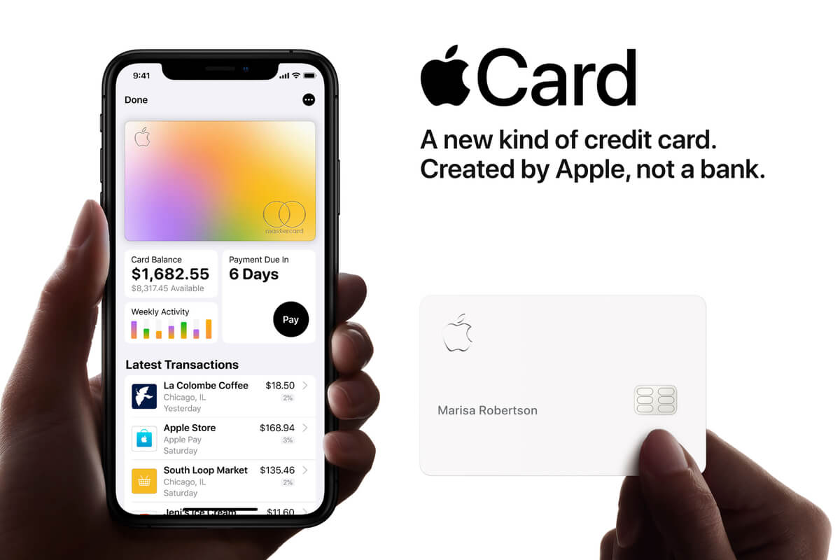 Apple Startet Webportal für Apple Karte, kann verwendet werden, um Kontoauszüge anzuzeigen und Rechnungen zu bezahlen 51