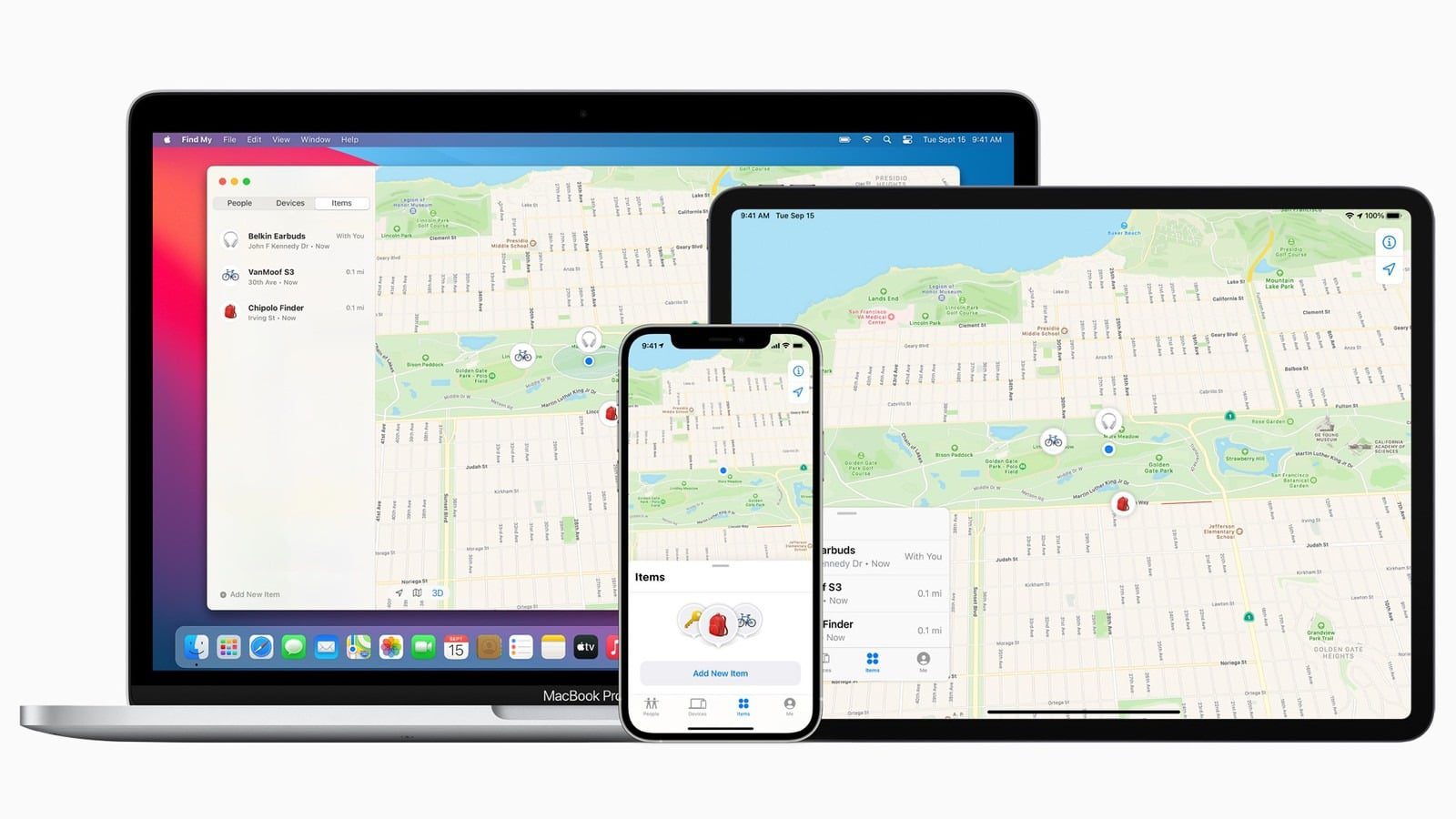 Apple Startet neues Find My Network für Zubehörhersteller von Drittanbietern 267