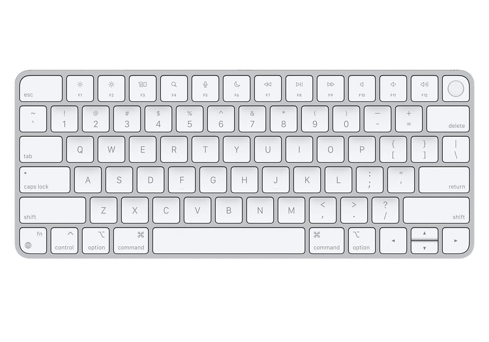 Apple Verkauft das Magic Keyboard mit Touch ID separat 79