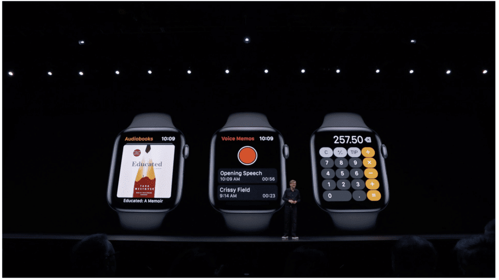 Apple Veröffentlichung von watchOS 6.2 Beta 4 für Entwickler [Update: Released Now] 1