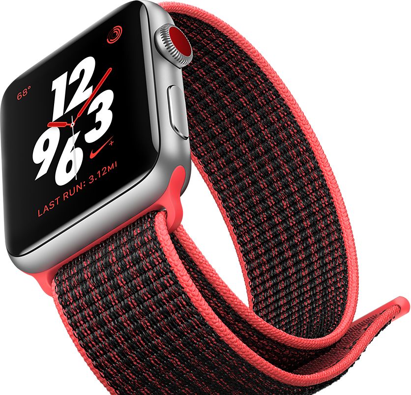 Apple Watch Besitzer der Serie 3 müssen ihre Uhr vor der Installation eines Updates entkoppeln und wiederherstellen 343