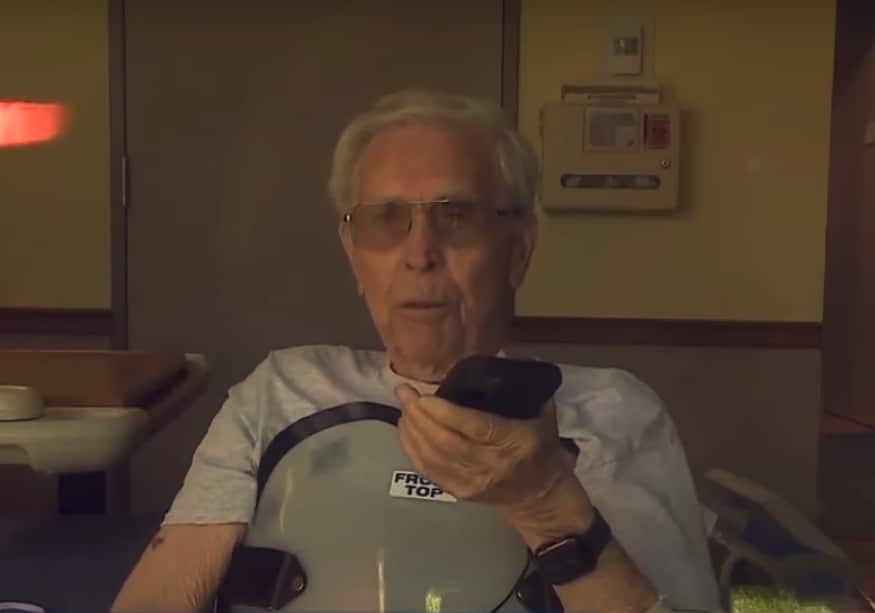 Apple Watch Kommt zur Rettung, rettet das Leben eines 92-jährigen Mannes, nachdem er von einer Leiter gefallen ist 302