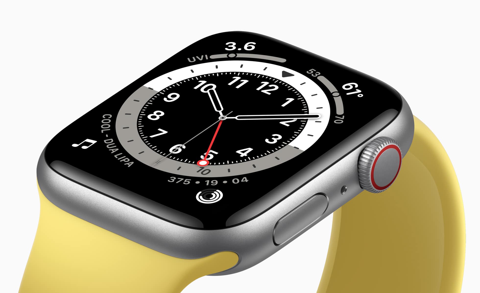 Apple Watch Serie 6 und Apple Watch SE Combined hat im vierten Quartal 2020 fast 13 Millionen Einheiten ausgeliefert 19