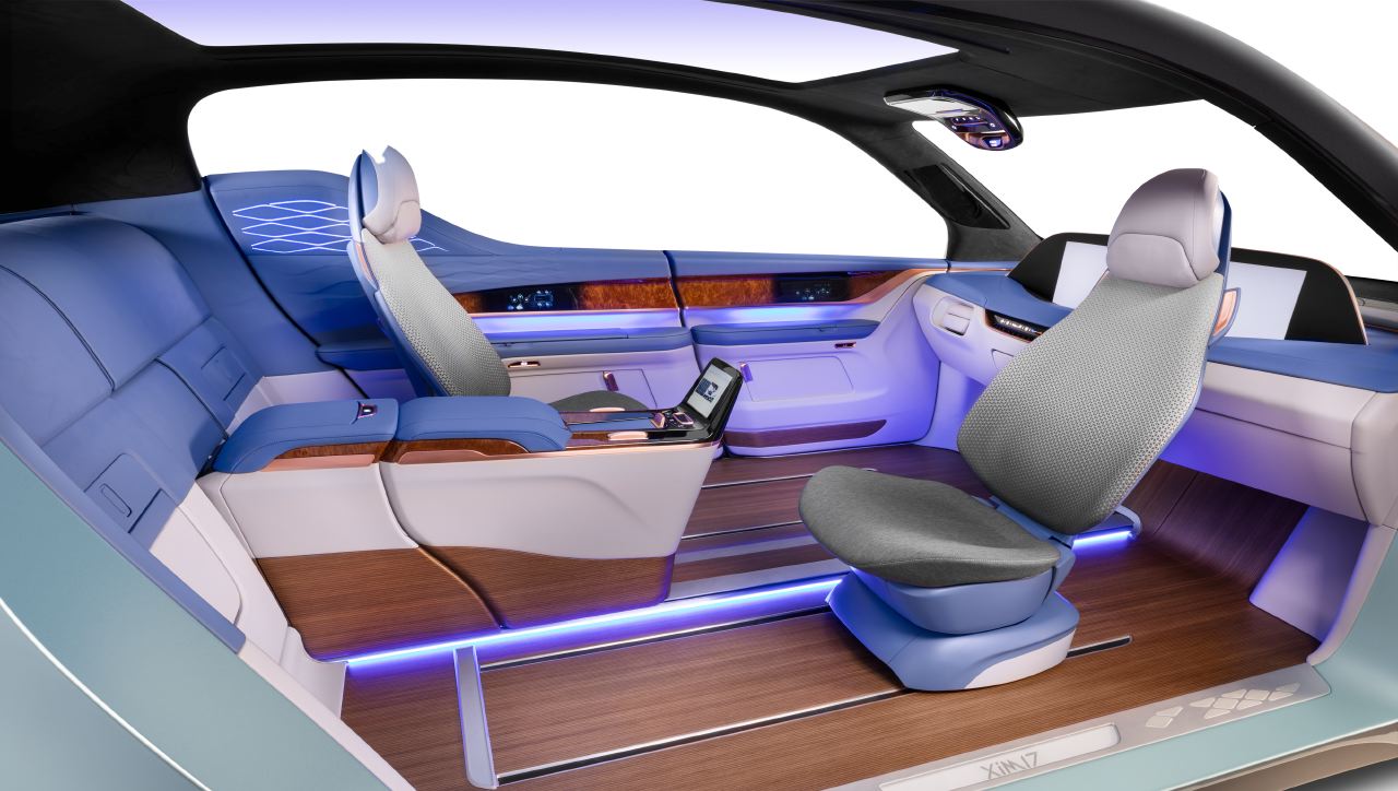 Patentausstellungen Apple Auto könnte Passagiersicherheitsfunktionen mit bahnbrechendem Airbag-Design aufweisen 182