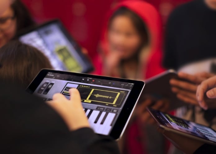 Apple's neue Serie von Fernlernvideos wird den Unterricht zu Hause erleichtern 43