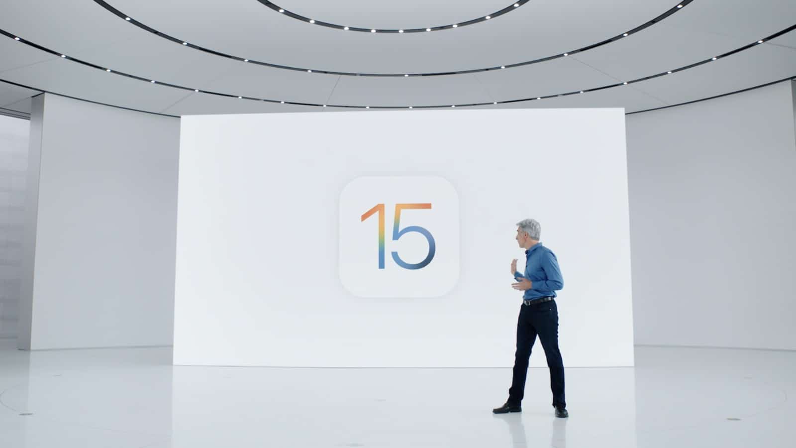 Bericht: iPhone-Benutzer sind von den Funktionen von iOS 15 und iPadOS 15 nicht überzeugt 132