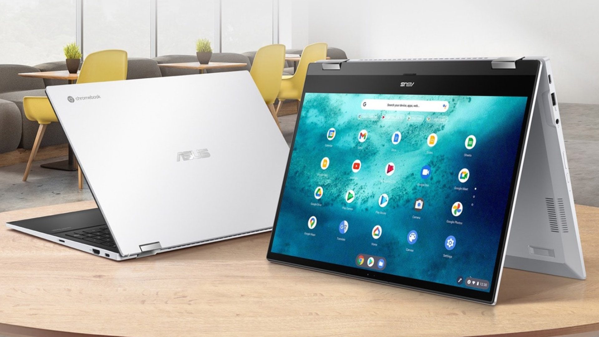 Asus überlistet sein Chromebook Flip CX5 mit aufregender neuer Hardware 90