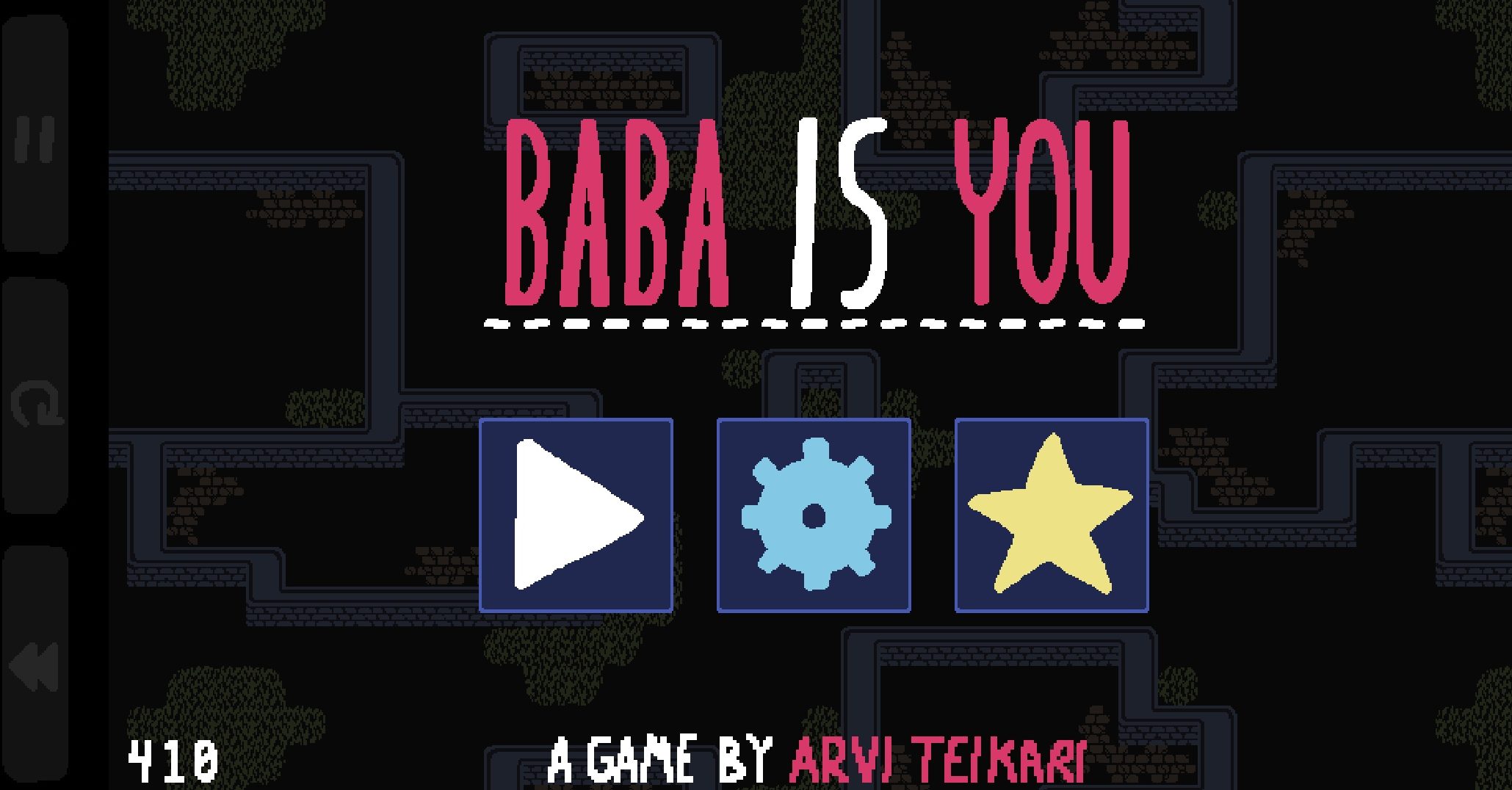 Video abspielen: Baba Is You ist eine der besten Möglichkeiten, 7 US-Dollar für Android auszugeben 238