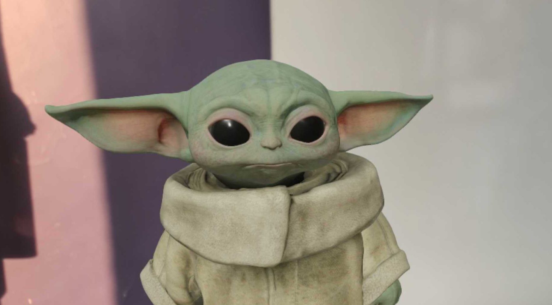 Baby Yoda in AR ist nur eine Google-Suche entfernt 87