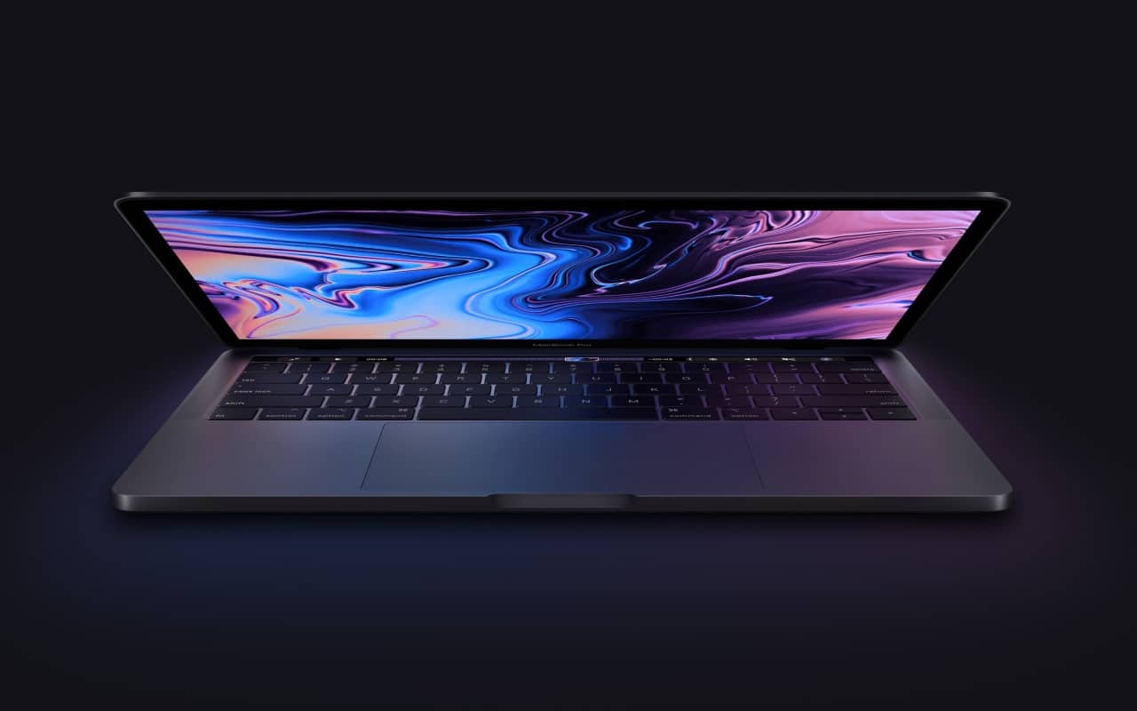 AppleDas kommende 13-Zoll MacBook Pro könnte mit Intel Ice Lake Prozessoren der 10. Generation ausgestattet sein 52