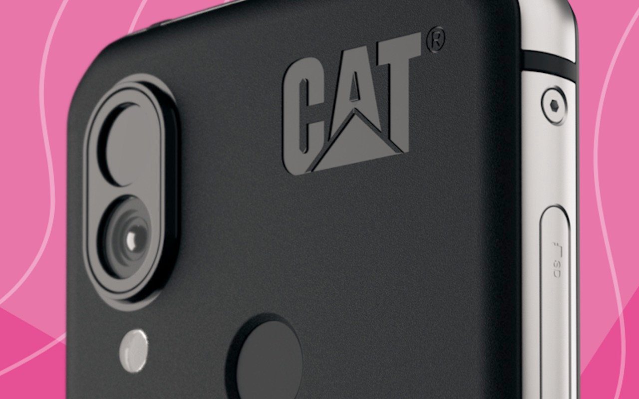 Das robuste Cat S62 Pro-Telefon ist in den USA fast fertig 255